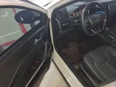 2021 Chery Tiggo 2 Pro 1.5L CVT, белый — фото 16