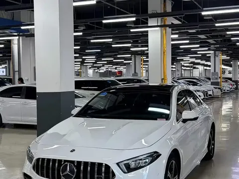 2023 Mercedes-Benz A-Class A 200 L Sport