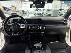2023 Mercedes-Benz A-Class A 200 L Sport, белый — фото 5