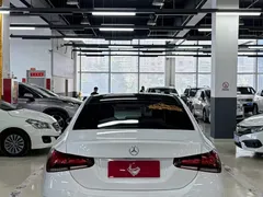 2023 Mercedes-Benz A-Class A 200 L Sport, белый — фото 8