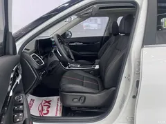 2021 Kia KX3 proud 1.5L CVT trend, белый — фото 7