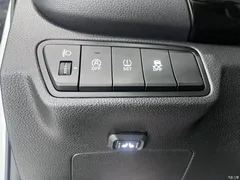 2021 Kia KX3 proud 1.5L CVT trend, белый — фото 9