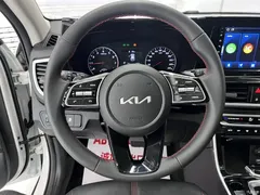 2021 Kia KX3 proud 1.5L CVT trend, белый — фото 11