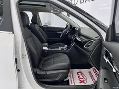 2021 Kia KX3 proud 1.5L CVT trend, белый — фото 17