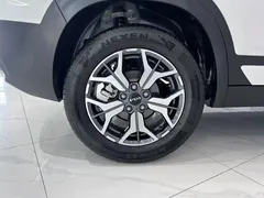 2021 Kia KX3 proud 1.5L CVT trend, белый — фото 18