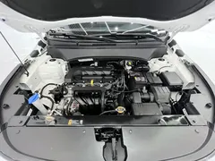2021 Kia KX3 proud 1.5L CVT trend, белый — фото 19
