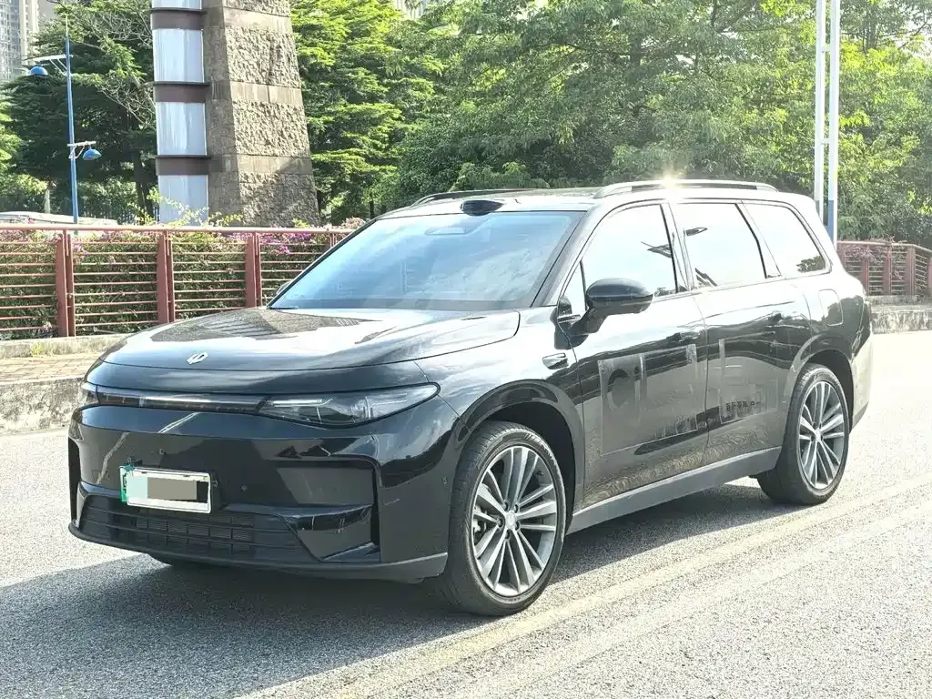 2026 Leapmotor C16 EREV 280 Lidar 6-seat