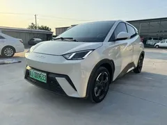 2023 BYD Seagull, белый — фото 1