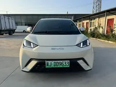 2023 BYD Seagull, белый — фото 2