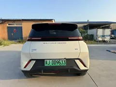 2023 BYD Seagull, белый — фото 10