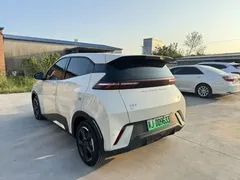 2023 BYD Seagull, белый — фото 12