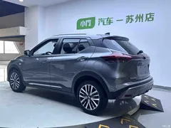 2022 Nissan Kicks 1.5L CVT XL Fashion — фото 4