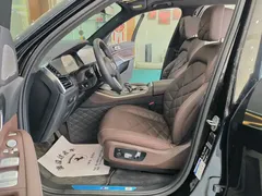 2022 BMW X5 40Li M, чёрный — фото 3