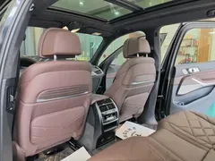 2022 BMW X5 40Li M, чёрный — фото 5
