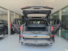 2022 BMW X5 40Li M, чёрный — фото 8