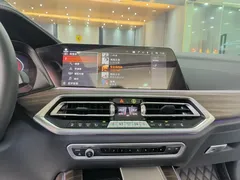 2022 BMW X5 40Li M, чёрный — фото 15