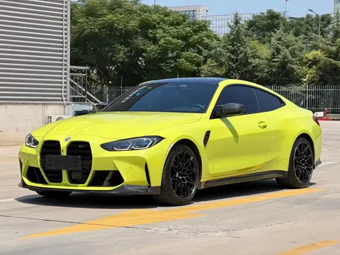2022 BMW M4