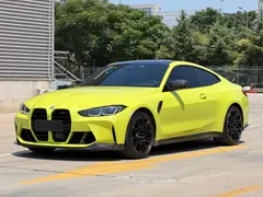2022 BMW M4 — фото 1