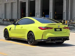 2022 BMW M4 — фото 4