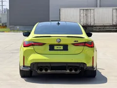 2022 BMW M4 — фото 5