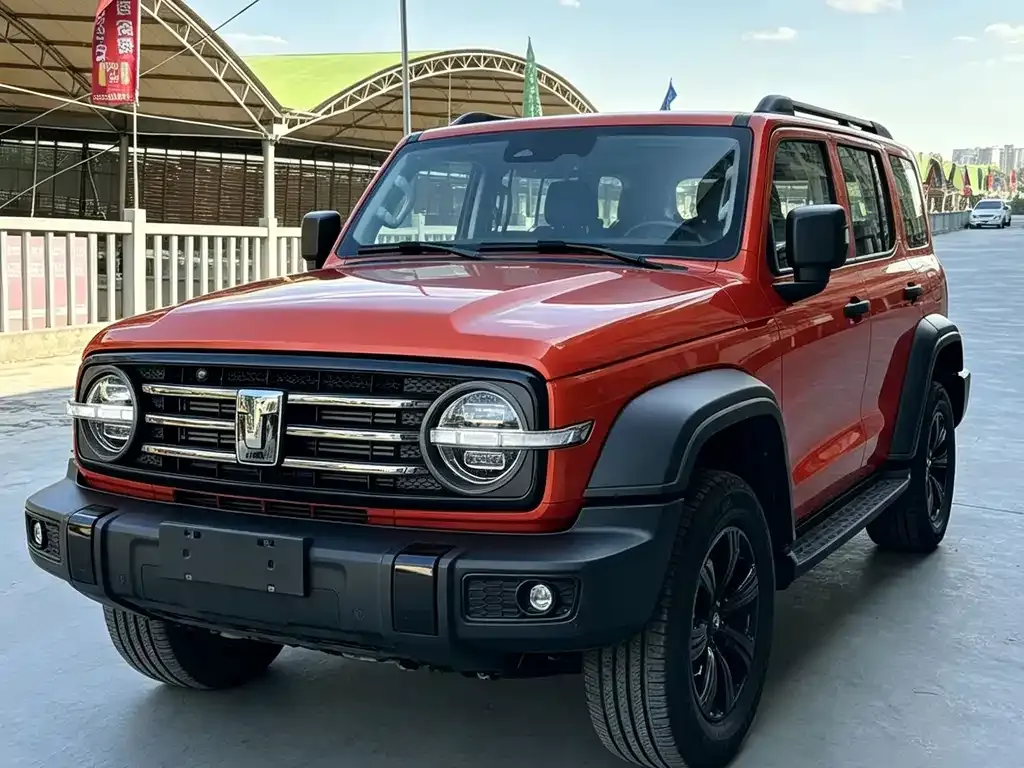 2023 Tank 300 2.0T