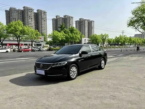 2021 Volkswagen Lavida 1.5L AT Fashion