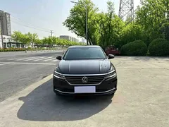 2021 Volkswagen Lavida 1.5L AT Fashion, чёрный — фото 6