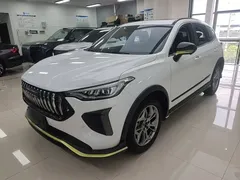 2022 Haval Chitu 1.5T, белый — фото 1
