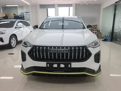 2022 Haval Chitu 1.5T, белый — фото 3