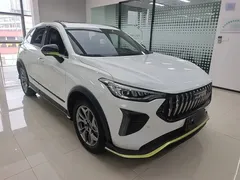 2022 Haval Chitu 1.5T, белый — фото 4