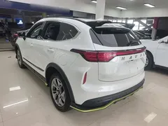 2022 Haval Chitu 1.5T, белый — фото 5