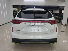 2022 Haval Chitu 1.5T, белый — фото 6