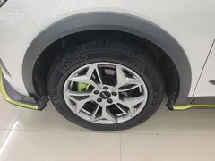 2022 Haval Chitu 1.5T, белый — фото 23