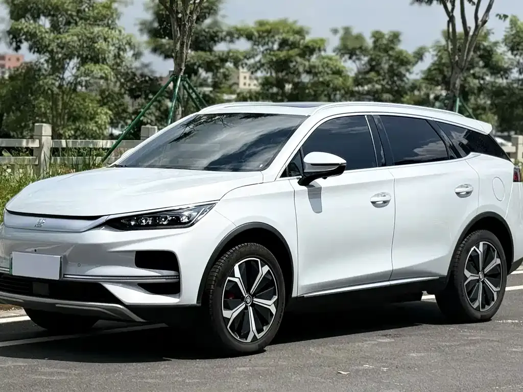 2024 BYD Tang EV 600km Premium