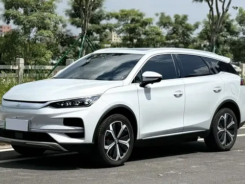 2024 BYD Tang EV 600km Premium