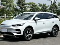 2024 BYD Tang EV 600km Premium, белый — фото 1