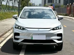 2024 BYD Tang EV 600km Premium, белый — фото 2