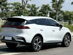 2024 BYD Tang EV 600km Premium, белый — фото 3