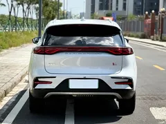 2024 BYD Tang EV 600km Premium, белый — фото 10