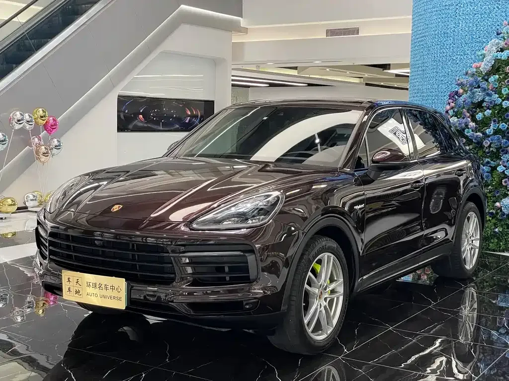 2021 Porsche Cayenne E-Hybrid 2.0T PHEV