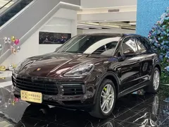 2021 Porsche Cayenne E-Hybrid 2.0T PHEV — фото 1
