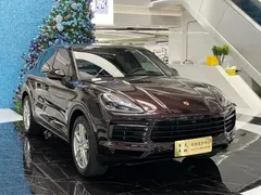2021 Porsche Cayenne E-Hybrid 2.0T PHEV — фото 4