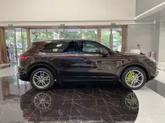 2021 Porsche Cayenne E-Hybrid 2.0T PHEV — фото 5