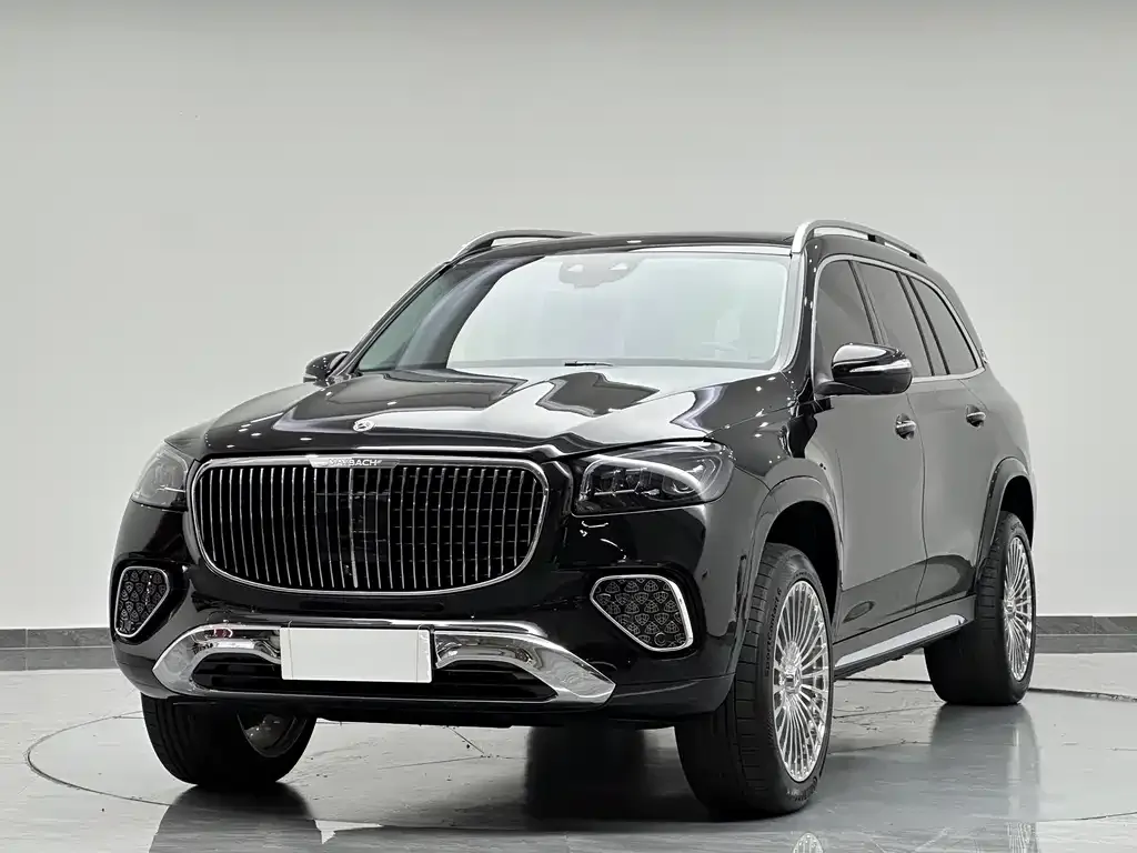 2022 Mercedes-Benz GLS 450 4MATIC