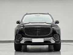 2022 Mercedes-Benz GLS 450 4MATIC, чёрный — фото 2