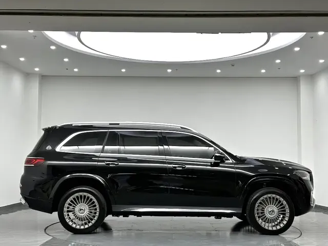 2022 Mercedes-Benz GLS 450 4MATIC