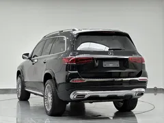 2022 Mercedes-Benz GLS 450 4MATIC, чёрный — фото 6