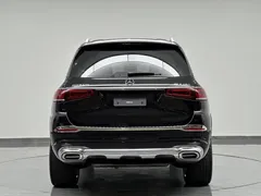 2022 Mercedes-Benz GLS 450 4MATIC, чёрный — фото 7