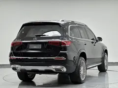 2022 Mercedes-Benz GLS 450 4MATIC, чёрный — фото 8