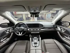 2022 Mercedes-Benz GLS 450 4MATIC, чёрный — фото 9